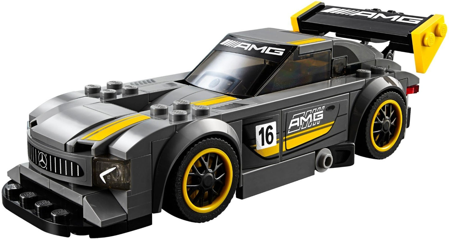 LEGO 75877 SPEED CHAMPIONS Mercedes-AMG GT3