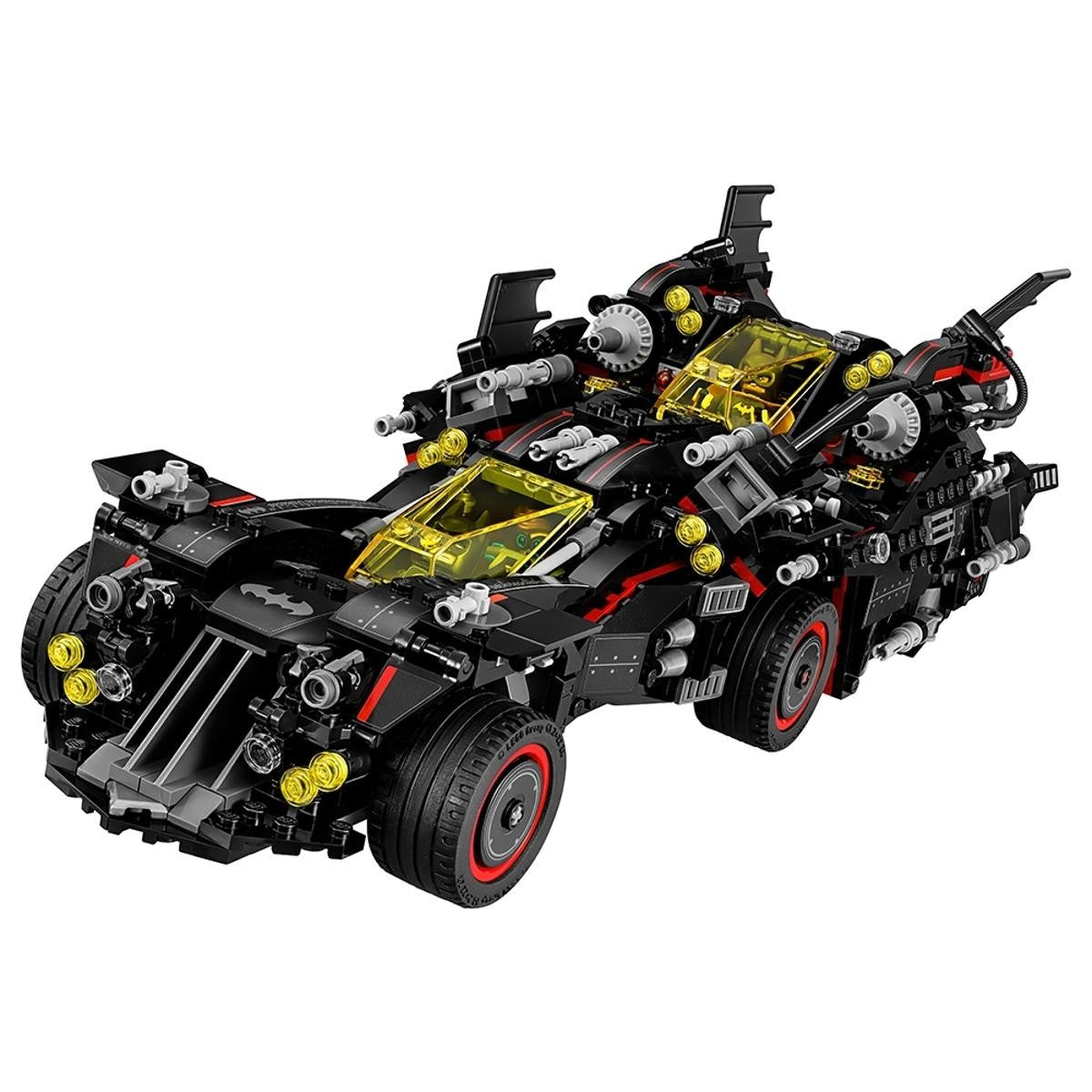 LEGO 70917 The Ultimate Batmobile