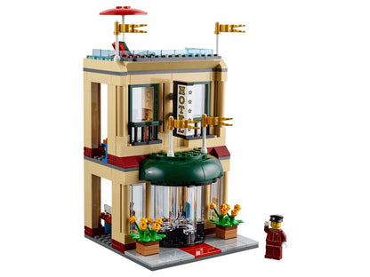 LEGO City: Capital City 60200