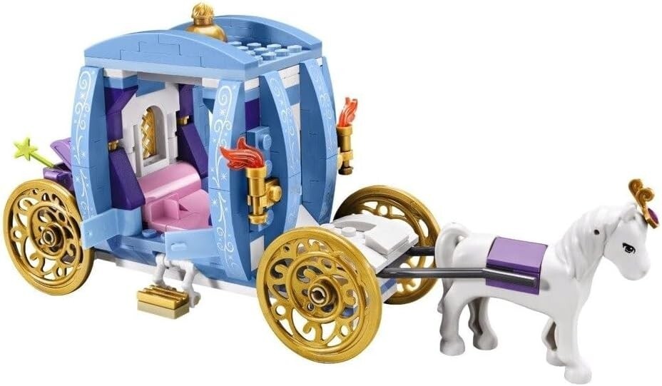 LEGO Disney Princess: Cinderella's Dream Carriage 41053
