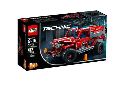 LEGO TECHNIC 42075 First Responder