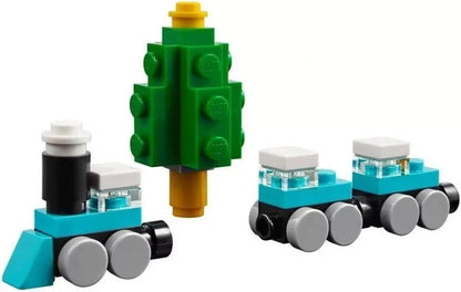 LEGO Seasonal Christmas Carousel 40293
