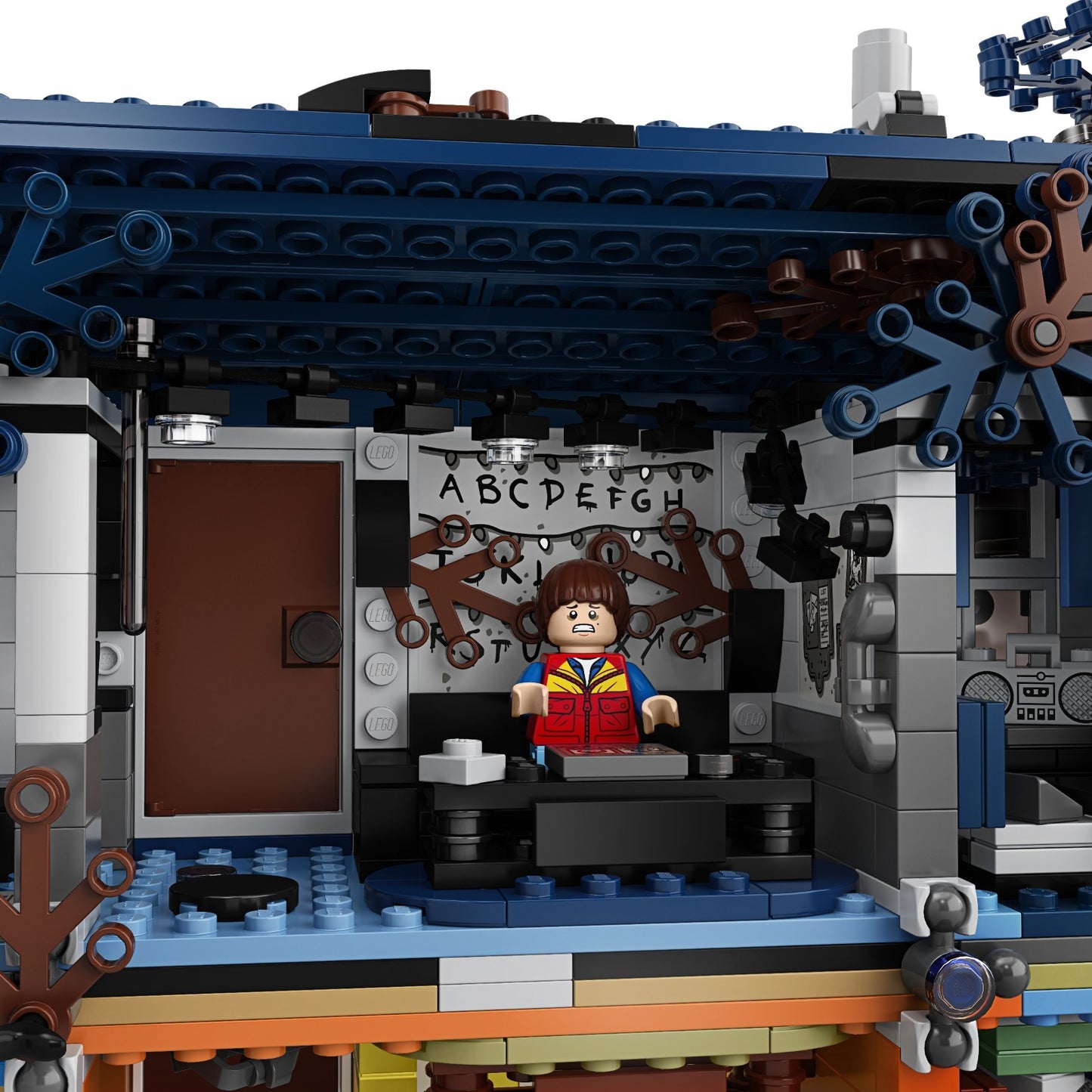 LEGO 75810 STRANGER THINGS The Upside Down