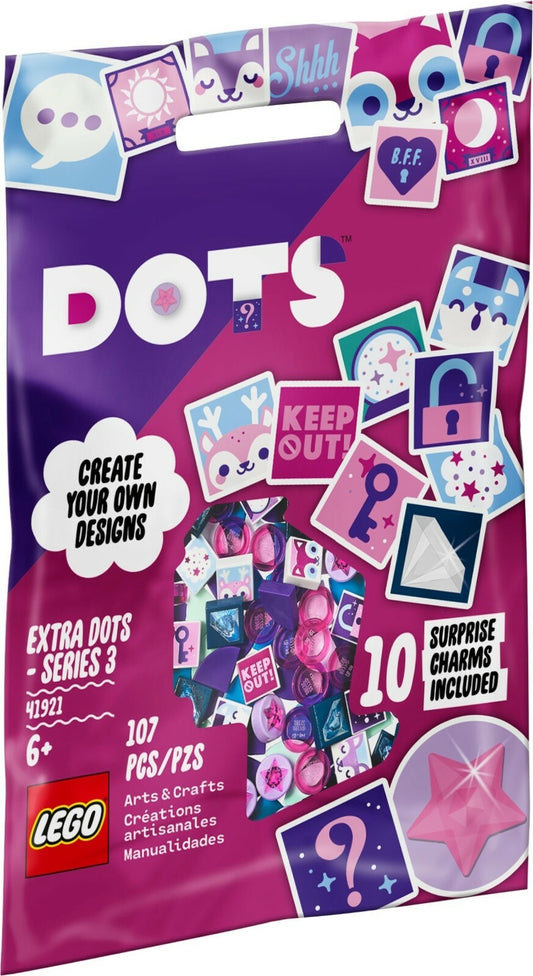 LEGO DOTs 41921 Extra DOTS Series 3