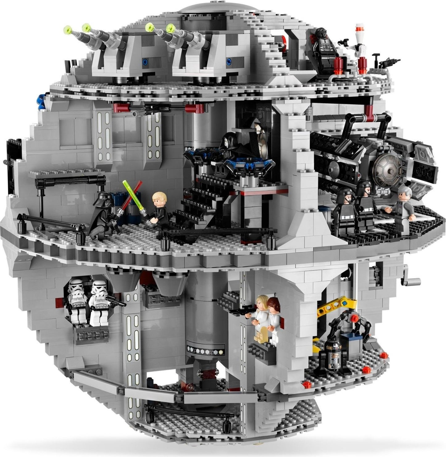 LEGO 10188 STAR WARS UCS Death Star