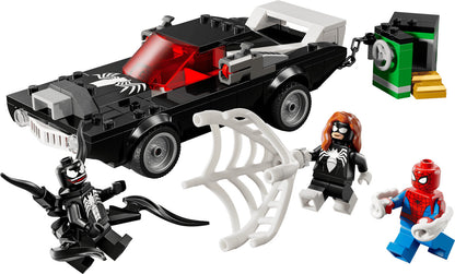 LEGO 76309 Marvel Spider-Man vs. Venom Muscle Car