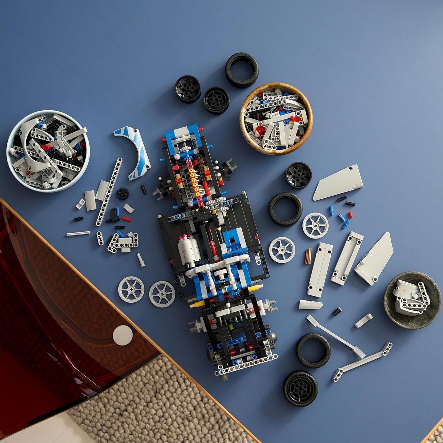 LEGO Technic™ 2 Fast 2 Furious Nissan Skyline GT-R (R34) Car 42210