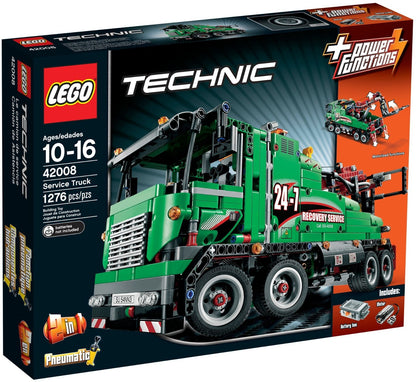 LEGO 42008 TECHNIC Service Truck