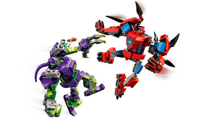 Lego Marvel Super Heroes 76219 SPIDER-MAN & GREEN GOBLIN MECH BATTLE New Sealed