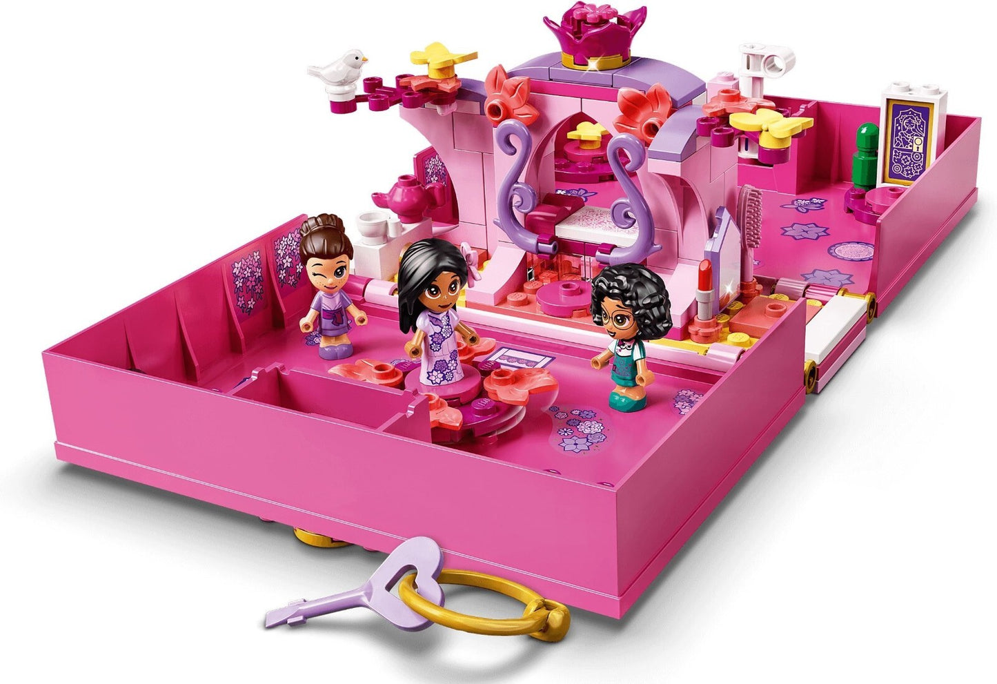 LEGO Disney 43201 Isabela's Magical Door