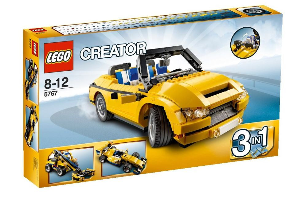 LEGO Creator 5767: Cool Cruiser  BRAND NEW