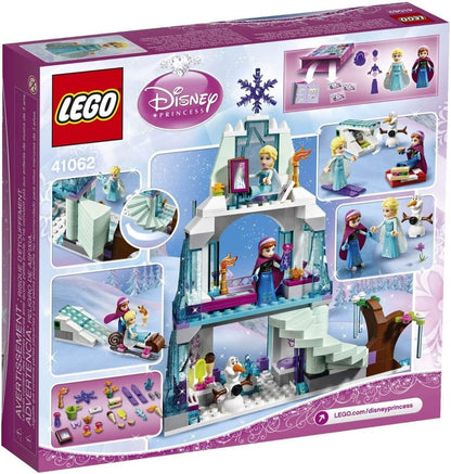 LEGO 41062 Disney Princess Elsa's Sparkling Ice Castle
