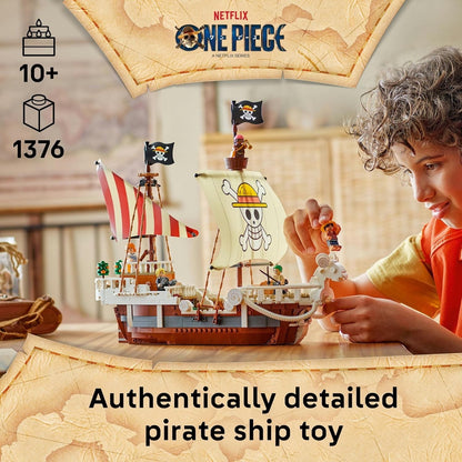 LEGO 75639 ONE PIECE The Going Merry Pirate Ship Brand New & Sealed