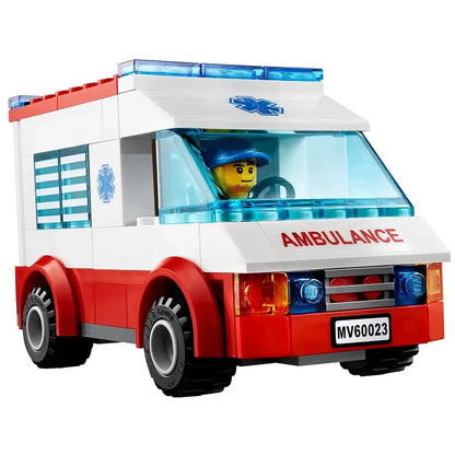 LEGO City Starter Building Set - Traffic Series 60023