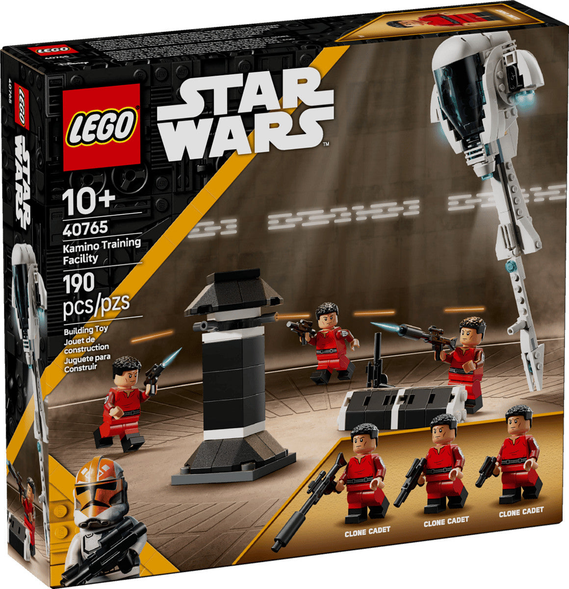 LEGO Star Wars Kamino Training Facility 40765