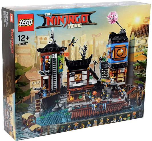 LEGO NINJAGO City 70657