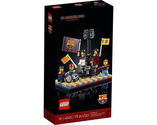 LEGO 40485 FC Barcelona Celebration