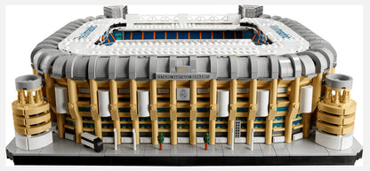 LEGO Icons 10299 Real Madrid Santiago Bernabéu Stadium