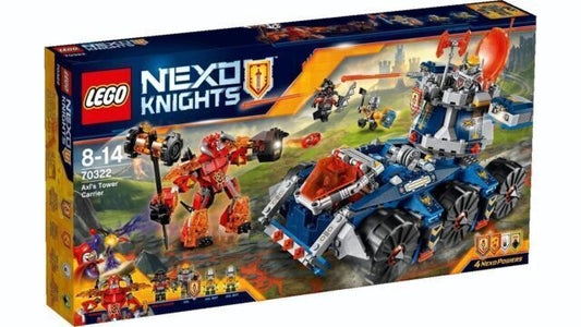 LEGO 70322 EXO KNIGHTS Axl's Tower Carrier