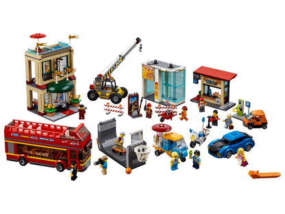 LEGO City: Capital City 60200