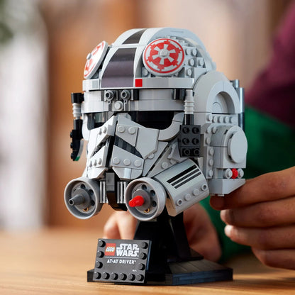 LEGO 75429 Star Wars AT-AT Driver Helmet