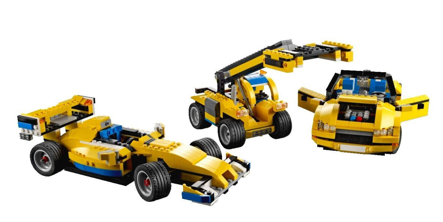 LEGO Creator 5767: Cool Cruiser  BRAND NEW