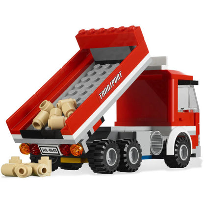 LEGO 4645 City Harbour