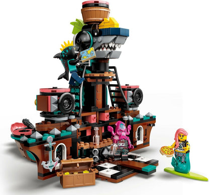 LEGO VIDIYO Punk Pirate Ship 43114