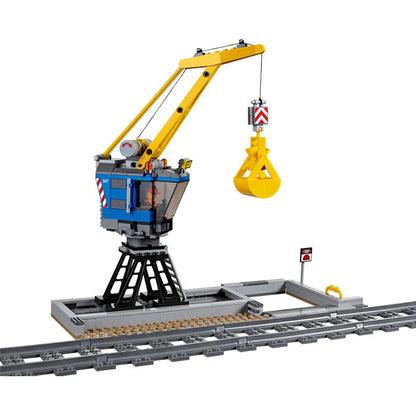 LEGO 60098 - City Heavy-Haul Train