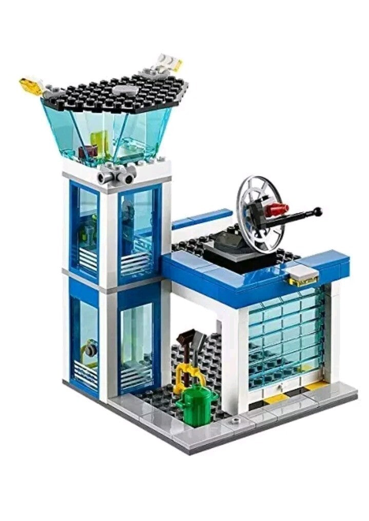Lego 60047 City Police Station