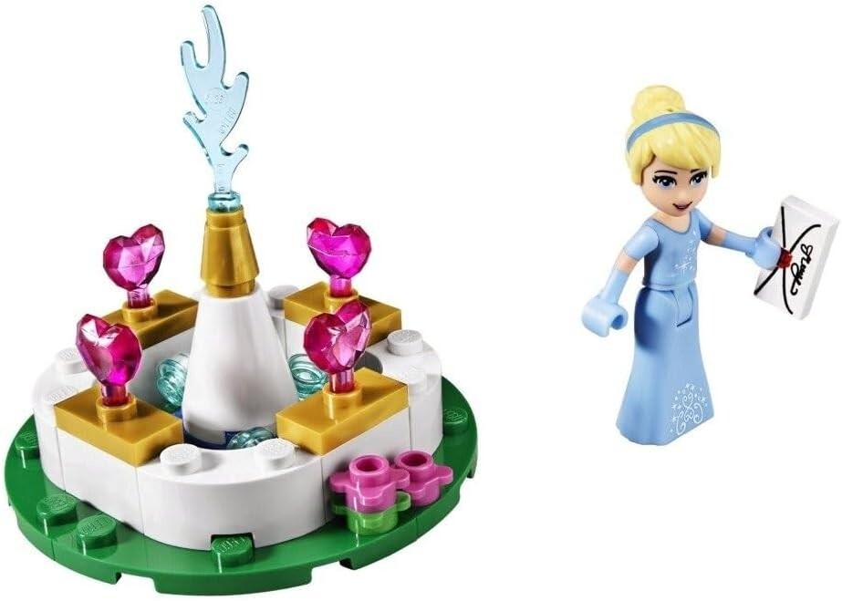 LEGO Disney Princess: Cinderella's Dream Carriage 41053
