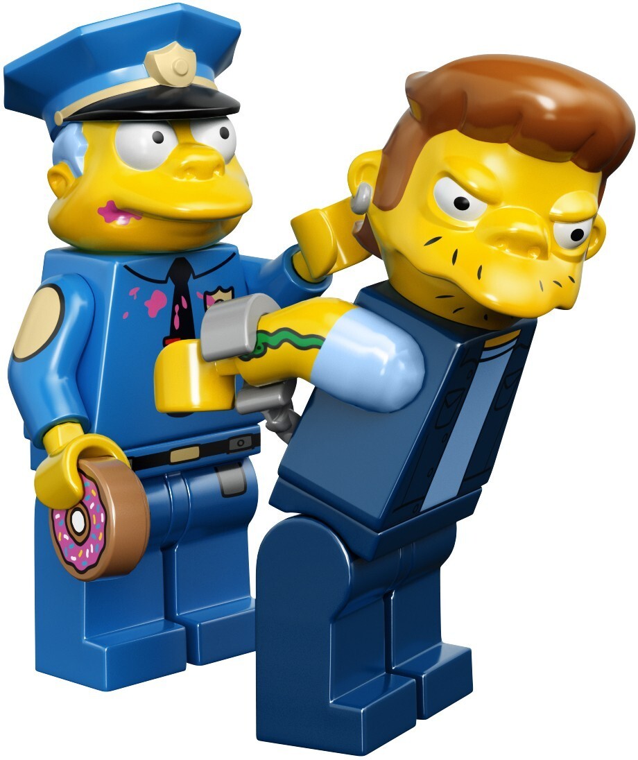 LEGO SIMPSONS 71016 The Kwik-E-Mart