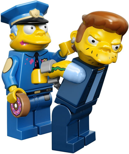 LEGO SIMPSONS 71016 The Kwik-E-Mart