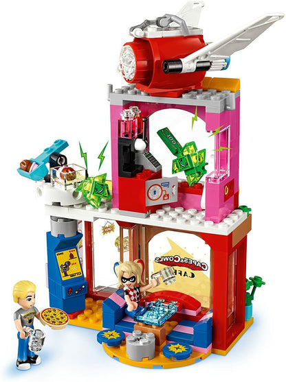 Lego 41231 DC Super Hero Girls HARLEY QUINN TO THE RESCUE Steve Trevor