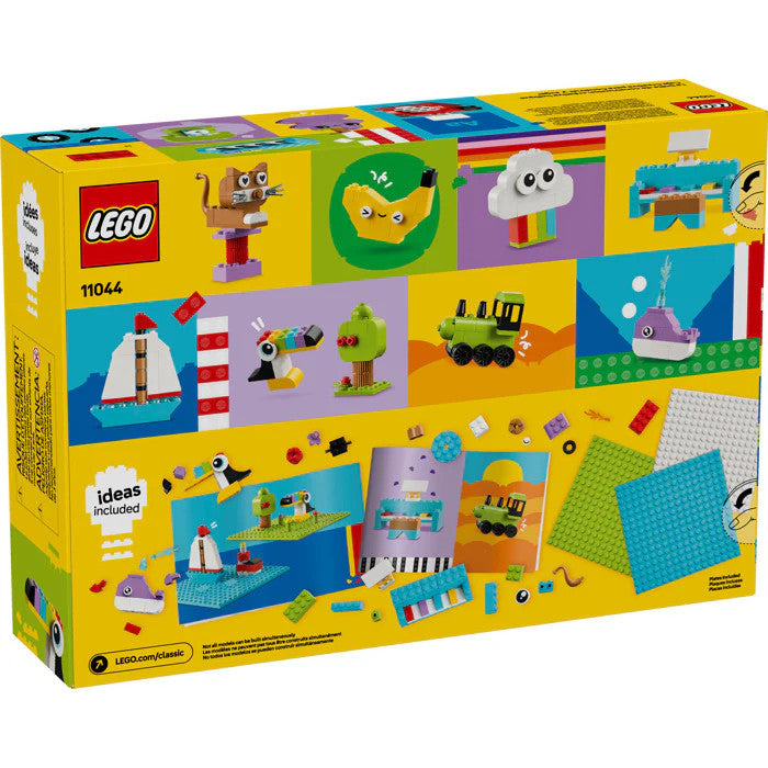 LEGO Classic 11044 Creative Build-and-Play Box