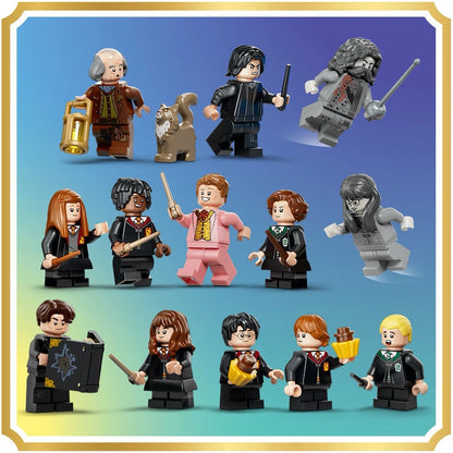 LEGO 76473 Harry Potter Hogwarts Castle: East Wing