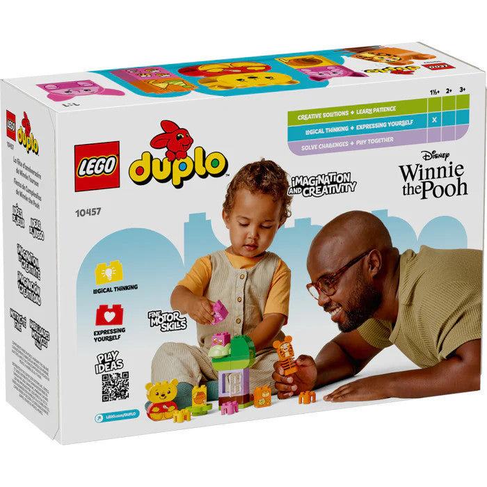 LEGO 10457 - Duplo Winnie the Pooh's Birthday Party