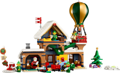 LEGO 10339 ICONS Winter Village Santa's Post Office