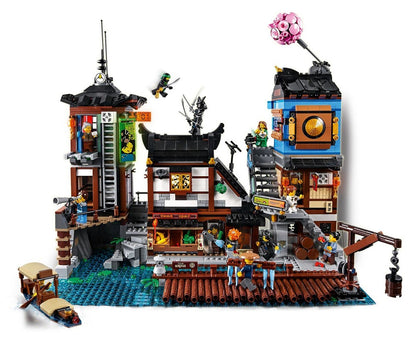 LEGO NINJAGO City 70657