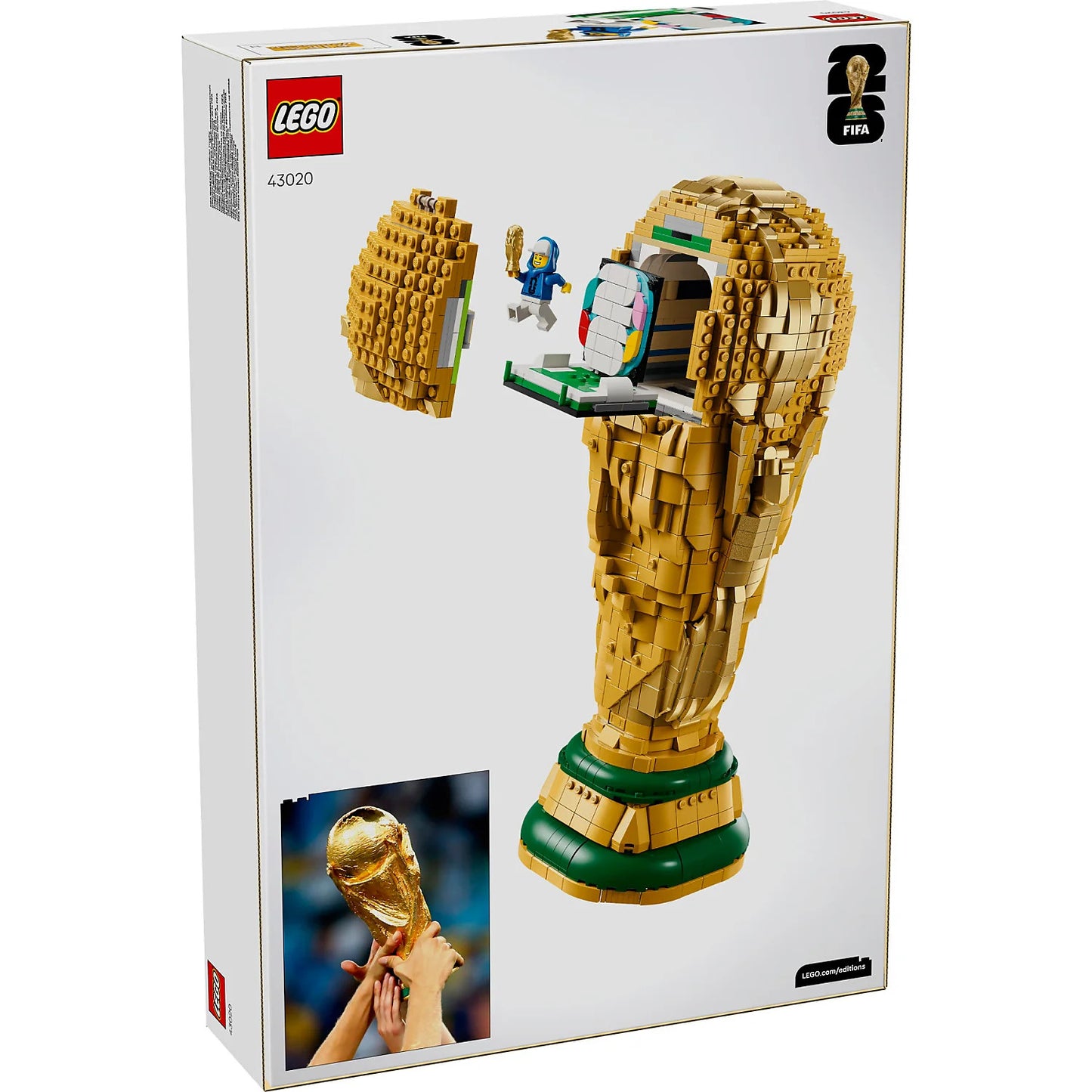 FIFA World Cup™ Official Trophy 43020