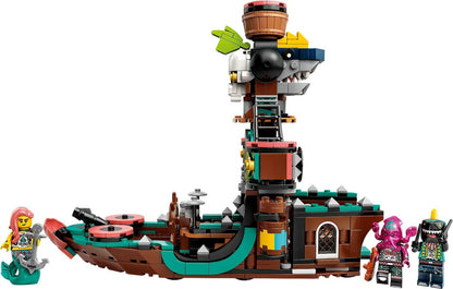 LEGO VIDIYO Punk Pirate Ship 43114