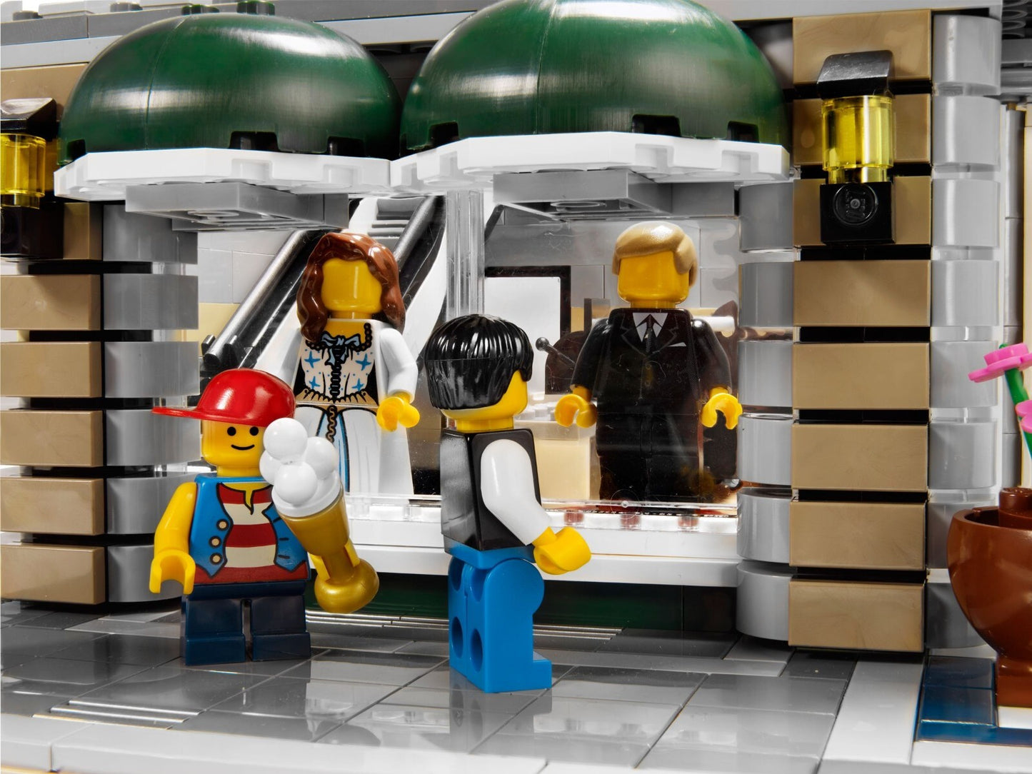LEGO 10211 CREATOR Grand Emporium