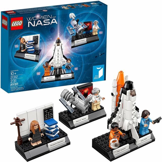 LEGO Ideas: Women of NASA (21312) - New, Sealed