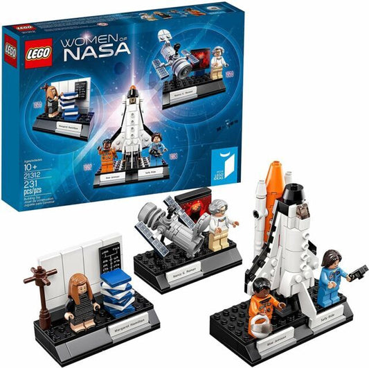 LEGO  Women of NASA 21312