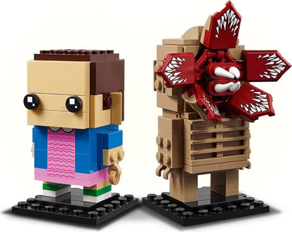 LEGO BrickHeadz 40549 Demogorgon & Eleven