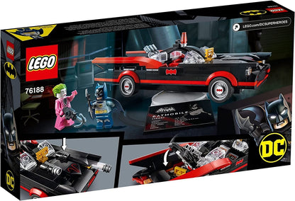 LEGO Batman 76188 Batman™ Classic TV Series Batmobile™