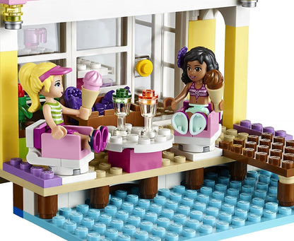 Lego Friends 41037 STEPHANIE'S BEACH HOUSE Kate windsurfing