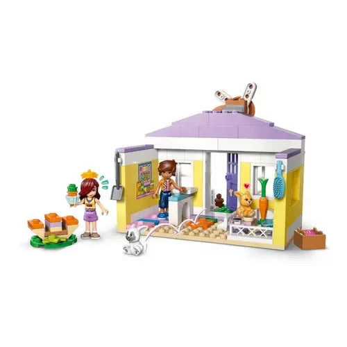 LEGO Friends 42679 Heartlake City Bunny Hotel Building Set