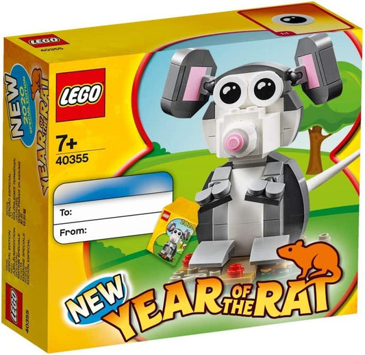 LEGO Year of the Mouse Mini Set 40355