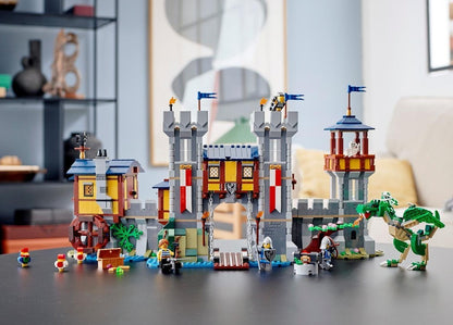 LEGO CREATOR 31120 Medieval Castle
